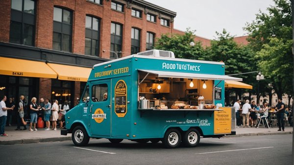 Fabrication et aménagement de food trucks : comment réussir ?