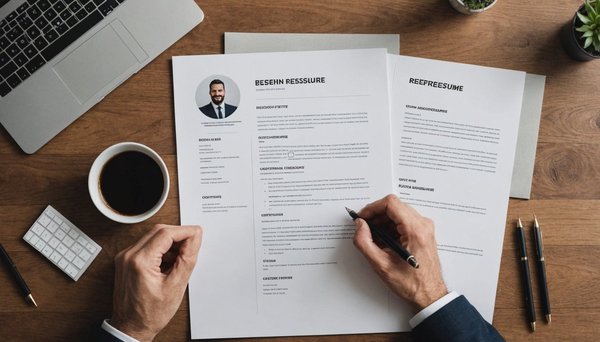 Comment faire un bon cv : 5 astuces incontournables en 2024