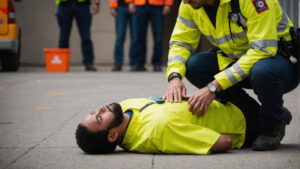 Devenez sauveteur secouriste du travail avec la formation sst