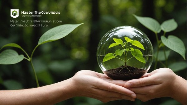 Maîtrisez la certification ecovadis pour un avenir durable