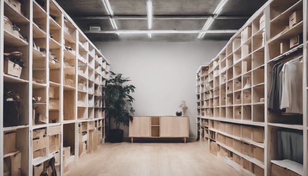 Guide complet pour choisir un espace de stockage lors d'un déménagement d'entreprise