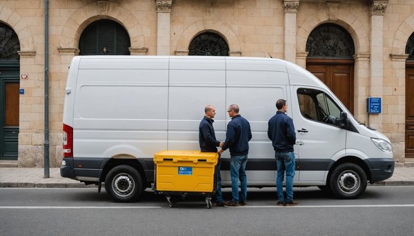 Les services incontournables d'un déménageur professionnel à ajaccio