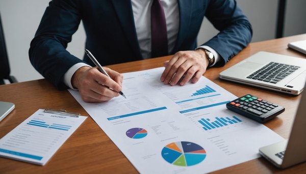 Les bénéfices d'un expert-comptable pour les entreprises