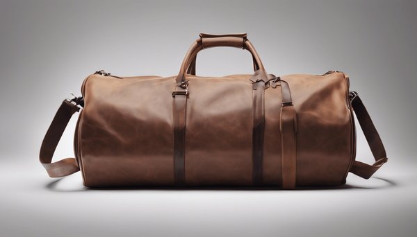 Sac de voyage sur mesure : au service de votre image de marque