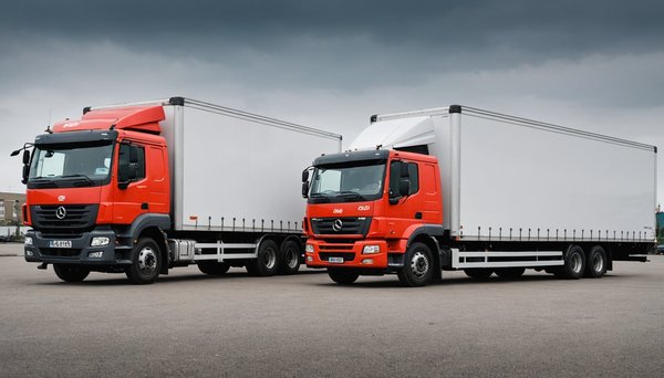 Location camion 14m3 : la solution idéale pour vos déménagements