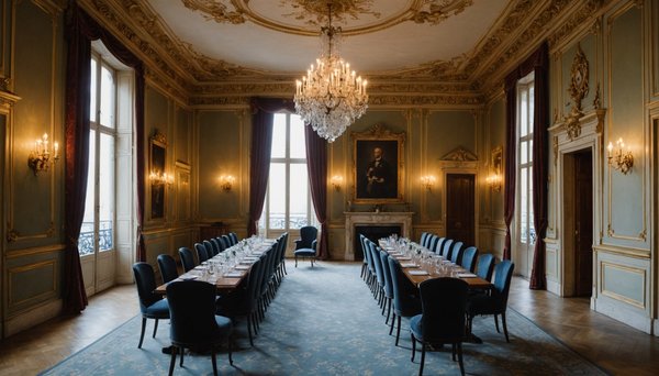 Lieux uniques pour vos réunions à paris : découvrez-les maintenant