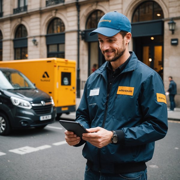 Comment les petites entreprises de services de livraison peuvent-elles utiliser les technologies de tracking pour améliorer la satisfaction client ?