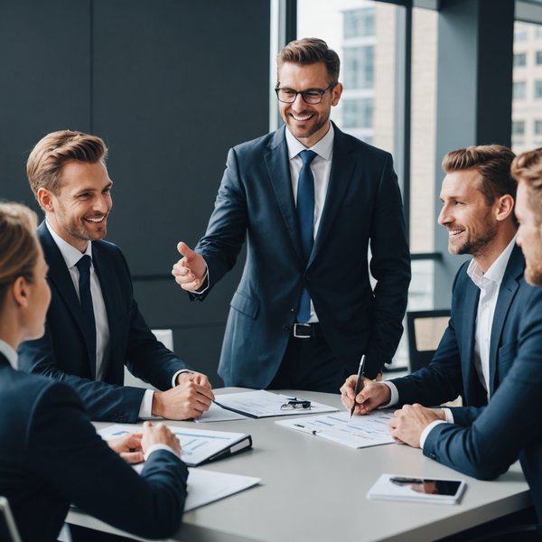 Quelle formation en gestion des partenariats commerciaux est essentielle pour les responsables des ventes?