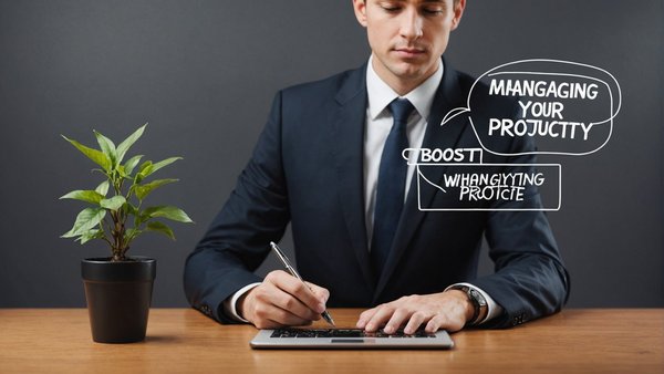 Formation gérer ses priorités : boostez votre productivité