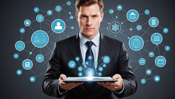 Intégrateur de solutions de business intelligence depuis 1998