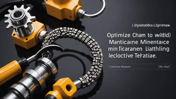 Optimisez la gestion de votre maintenance avec une gmao efficace