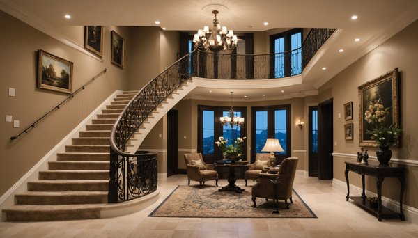 Votre escalier sur mesure à naveil : élégance et expertise